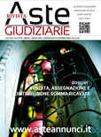 Rivista di aste giudiziarie - 1