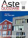 Rivista di aste giudiziarie - 1