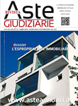 Rivista di aste giudiziarie - 1