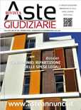 Rivista di aste giudiziarie - 1