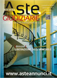 Rivista di aste giudiziarie - 1