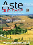 Rivista di aste giudiziarie - 1