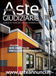 Rivista di aste giudiziarie - 1