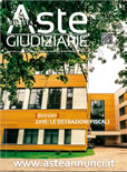 Rivista di aste giudiziarie - 1