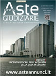 Rivista di aste giudiziarie - 1