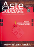 Rivista di aste giudiziarie - 1