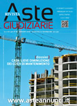 Rivista di aste giudiziarie - 1