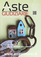 Rivista di aste giudiziarie - 1