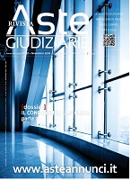 Rivista di aste giudiziarie - 1