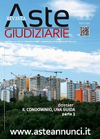 Rivista di aste giudiziarie - 1