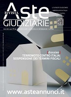 Rivista di aste giudiziarie - 1