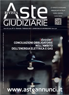 Rivista di aste giudiziarie - 1