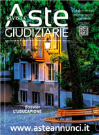 Rivista di aste giudiziarie - 1