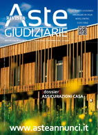 Rivista di aste giudiziarie - 1