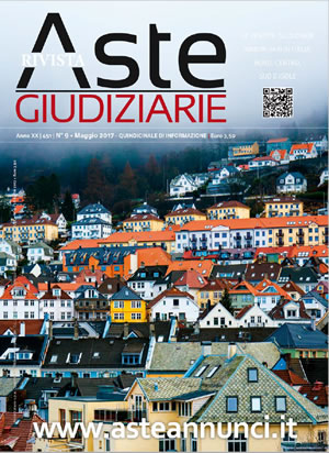 Rivista di aste giudiziarie - 1