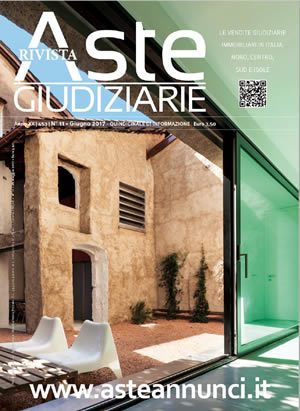 Rivista di aste giudiziarie - 1