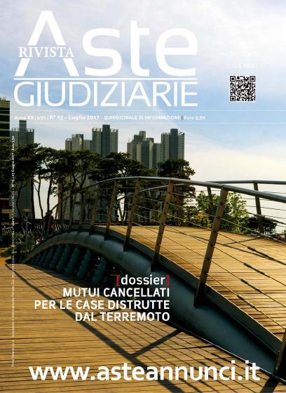 Rivista di aste giudiziarie - 1