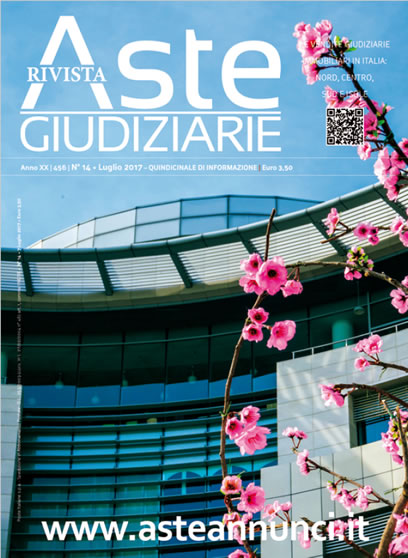 Rivista di aste giudiziarie - 1