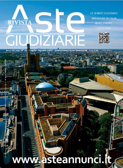 Rivista di aste giudiziarie - 1