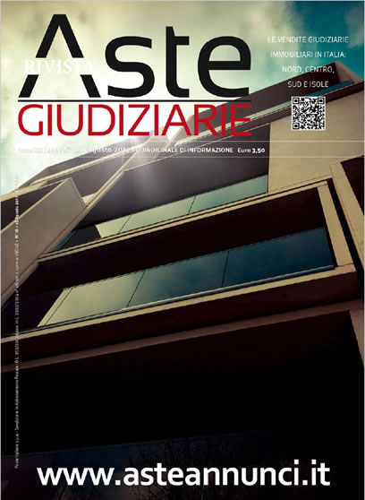 Rivista di aste giudiziarie - 1