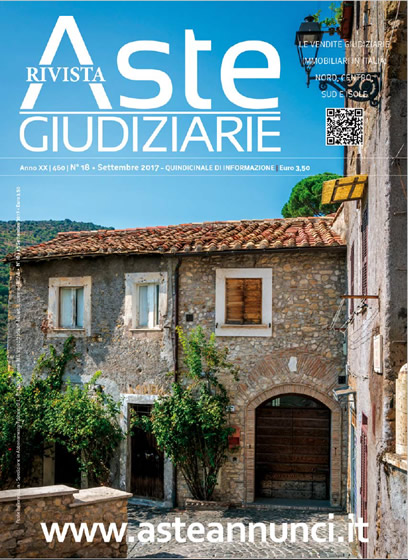 Rivista di aste giudiziarie - 1