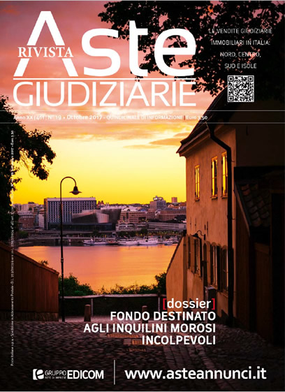 Rivista di aste giudiziarie - 1