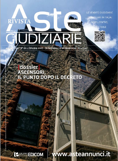 Rivista di aste giudiziarie - 1