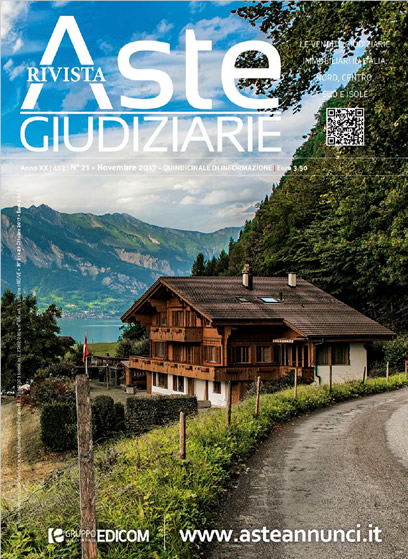 Rivista di aste giudiziarie - 1