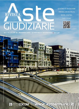 Rivista di aste giudiziarie - 1