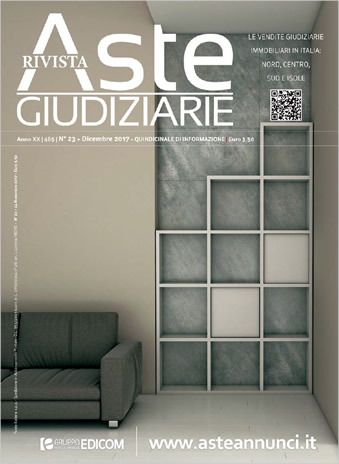 Rivista di aste giudiziarie - 1