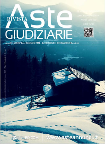 Rivista di aste giudiziarie - 1