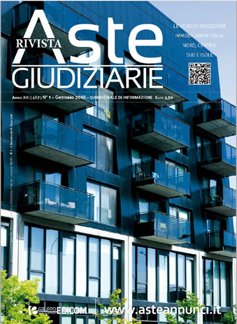 Rivista di aste giudiziarie - 1