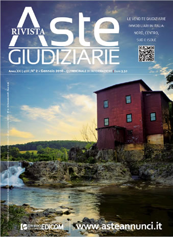 Rivista di aste giudiziarie - 1