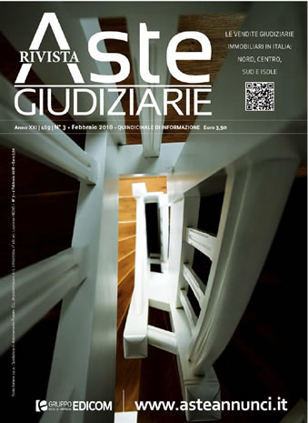 Rivista di aste giudiziarie - 1