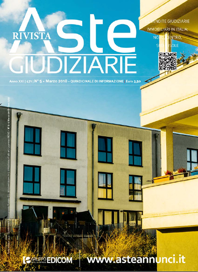 Rivista di aste giudiziarie - 1