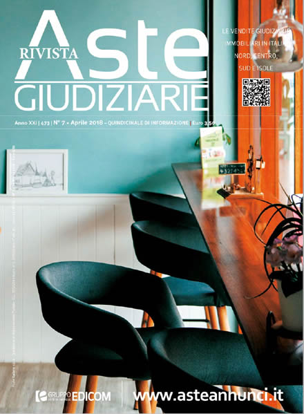 Rivista di aste giudiziarie - 1