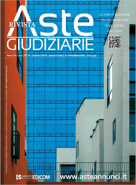 Rivista di aste giudiziarie - 1