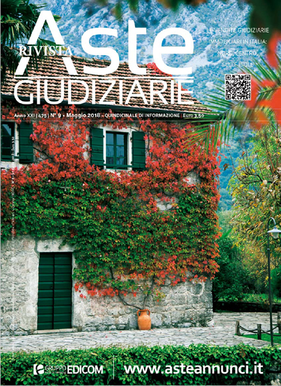 Rivista di aste giudiziarie - 1