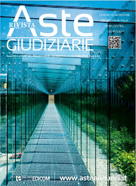 Rivista di aste giudiziarie - 1