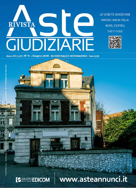 Rivista di aste giudiziarie - 1