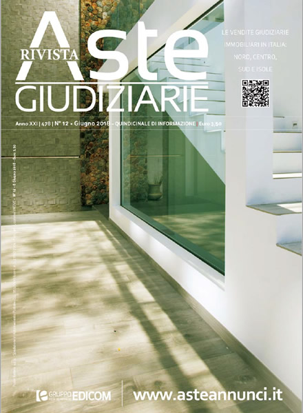 Rivista di aste giudiziarie - 1