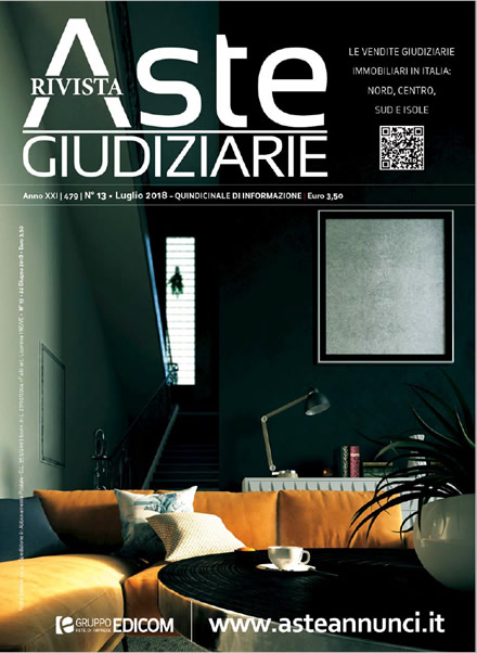 Rivista di aste giudiziarie - 1