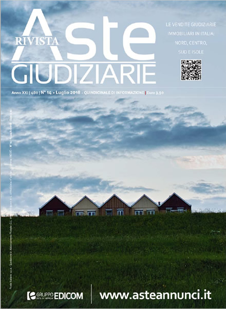 Rivista di aste giudiziarie - 1