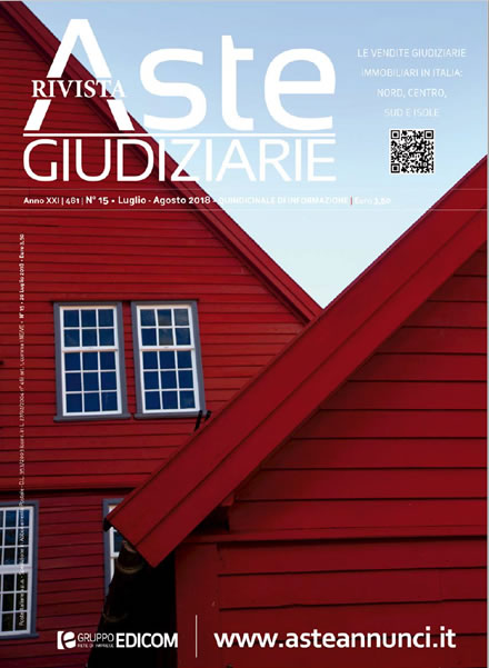 Rivista di aste giudiziarie - 1