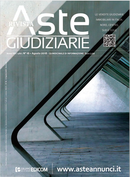 Rivista di aste giudiziarie - 1