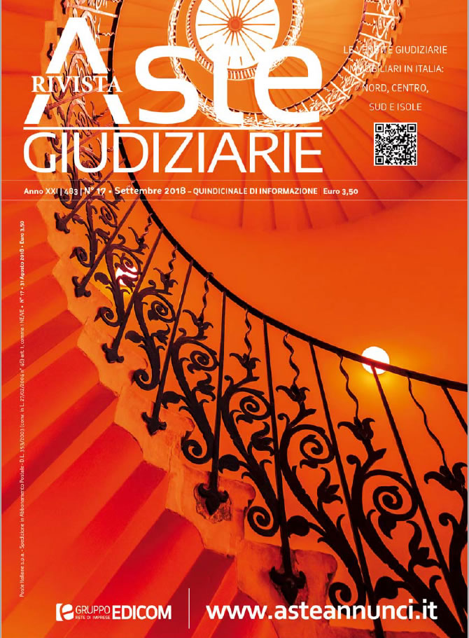 Rivista di aste giudiziarie - 1