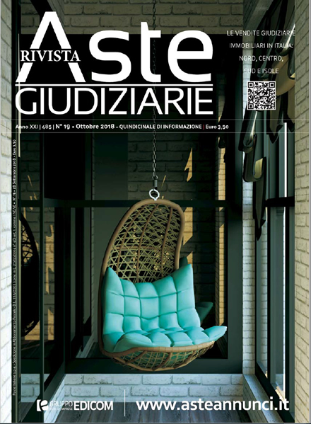 Rivista di aste giudiziarie - 1