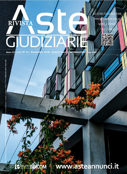 Rivista di aste giudiziarie - 1