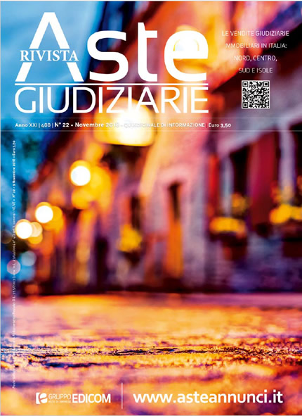 Rivista di aste giudiziarie - 1