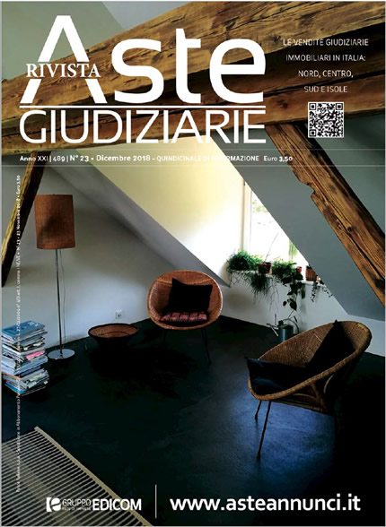 Rivista di aste giudiziarie - 1